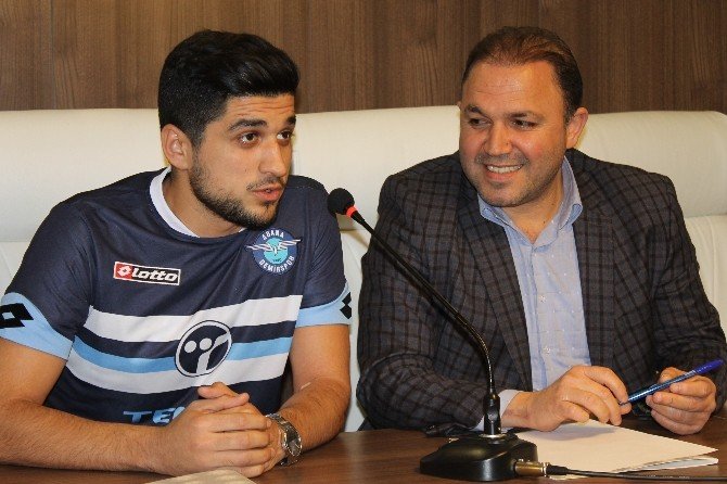 Adana Demirspor, Malmö’den Mahmut Özen’i Transfer Etti