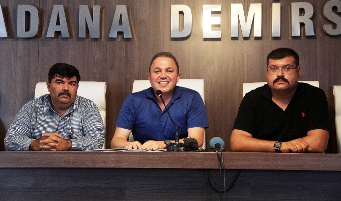 Adana Demirspor Zirveyi Kaptırmak İstemiyor