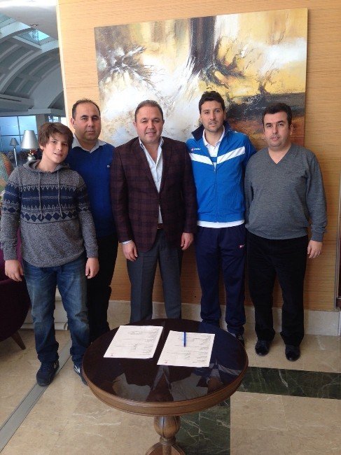 Adana Demirspor’da İki Transfer Birden