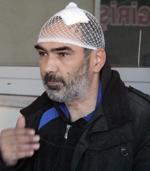 Boluspor - Adana Demirspor Maçı Sonrası Olaylar Çıktı