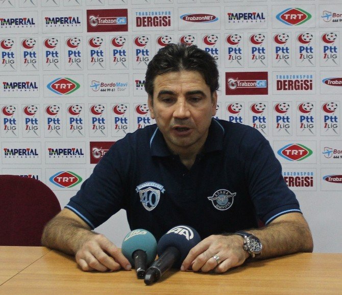 Adana Demirspor, 1461 Trabzon’u 4 Golle Geçti