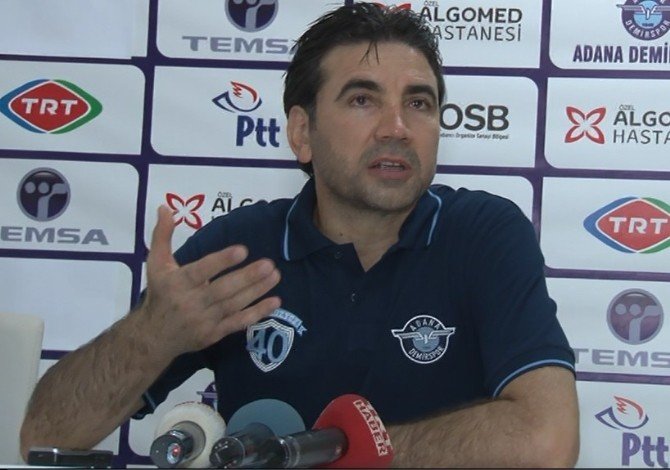 Adana Demirspor - Karşıyakaspor Maçının Ardından