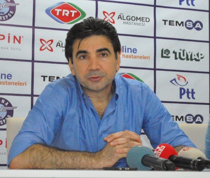Adana Demirspor - Kardemir Karabükspor Maçının Ardından