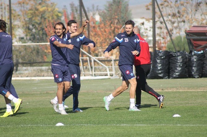 Adana Demirspor, Denizlispor’a Hazır