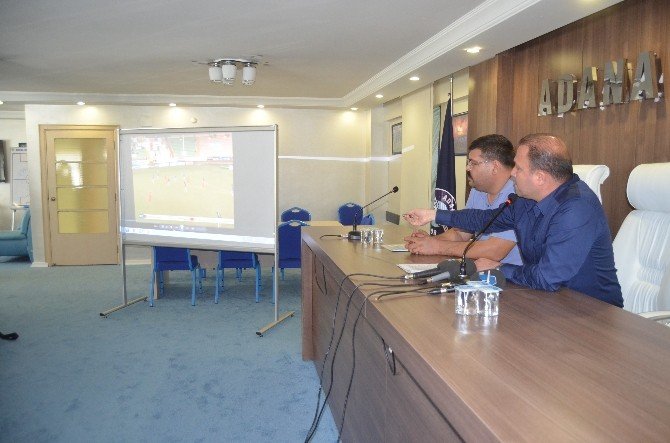 Adana Demirspor Başkanı Sözlü’den Haksızlık İsyanı