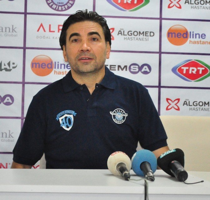 Adana Demirspor - Adanaspor Maçının Ardından