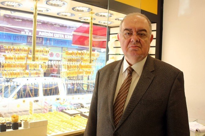 Suriyeliler Kuyumculuk Sektörüne Hızlı Girdi