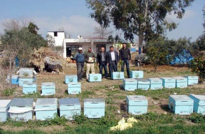 Adana’da 400 Çiftçi Aileye 2.5 Milyon Kredi Verildi