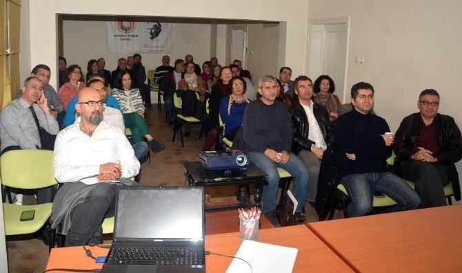 Doç. Dr. Alabaz: “Çocuğunuz Gripse Aspirin Vermeyin”