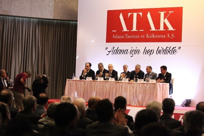 Adana Atak A.ş. İle Ekonomide Atağa Kalkıyor