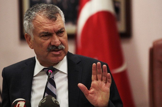Chp İl Binasını Bastığı İddia Edilen Başkan: “Kaosu Engelledim”