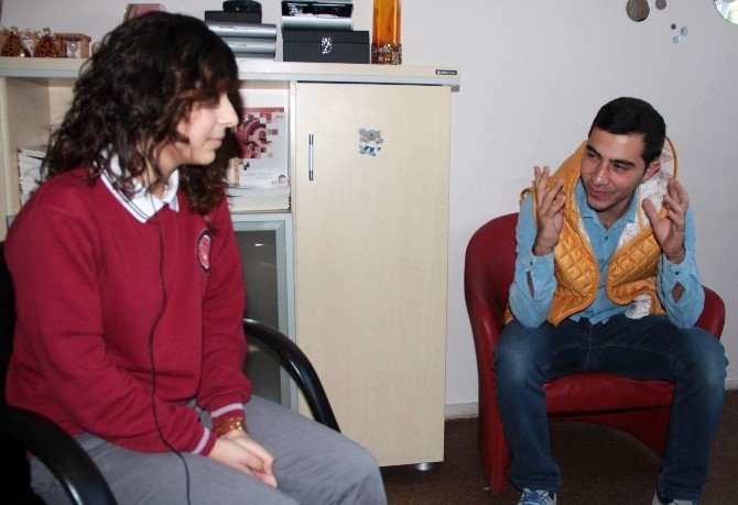 Batur Kardeşlerin Biyonik Kulak Sevinci