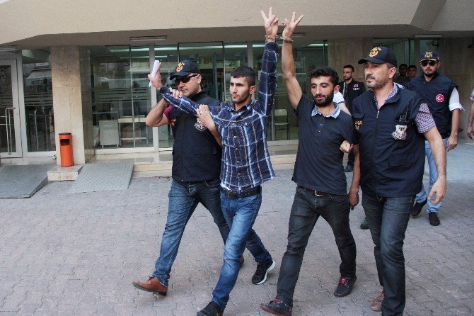 Sansasyonel Eylem Planı Yapan 4 Kişi Yakalandı