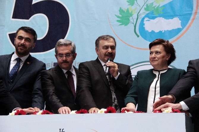 Adana’da 209 Milyon Lira Yatırımlı 5 Tesisin Temeli Eş Zamanlı Atıldı