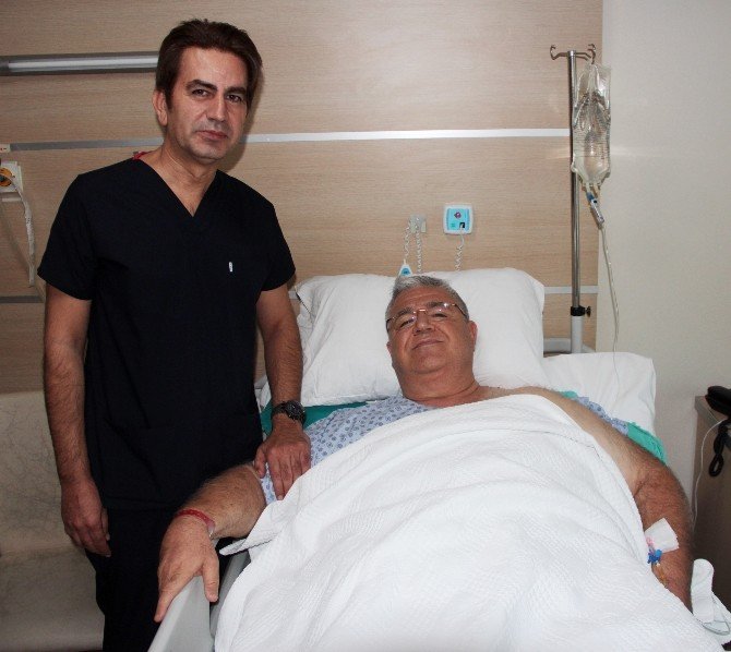 Safra Kesesi Tamamen Taşlaştı