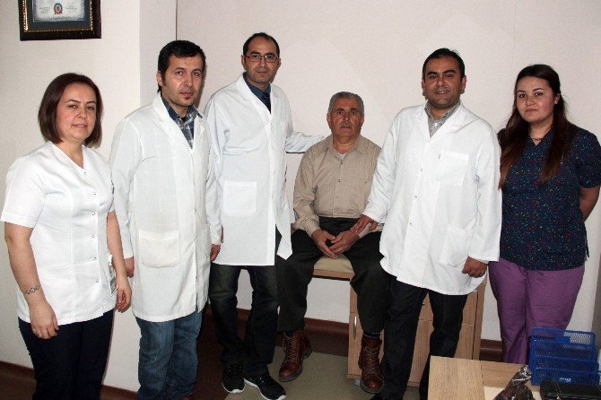 Kanseri Uzay Teknolojisi Robot İle Yendi