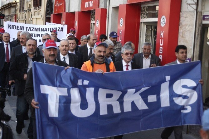 Sendikacılardan "Kiralık İşçi" Tepkisi