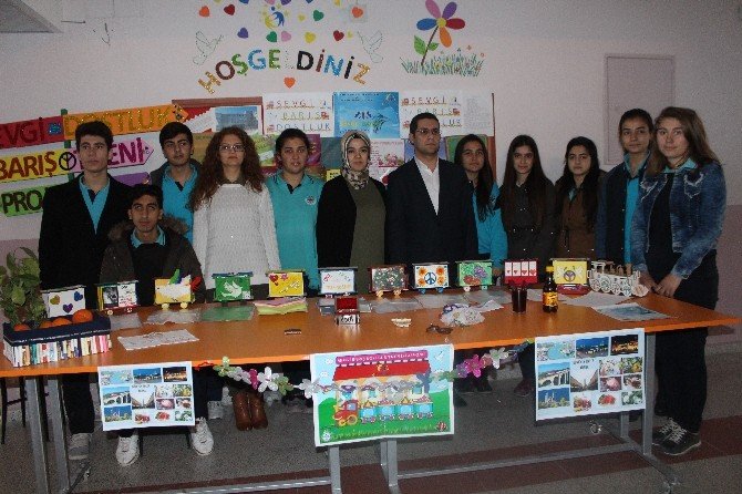 Ceyhan’da “Sevgi, Barış, Dostluk Treni" Projesi
