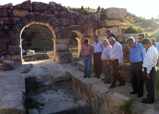 Şar Antik Kenti, Kapadokya Turizm Güzergahına Dahil Ediliyor