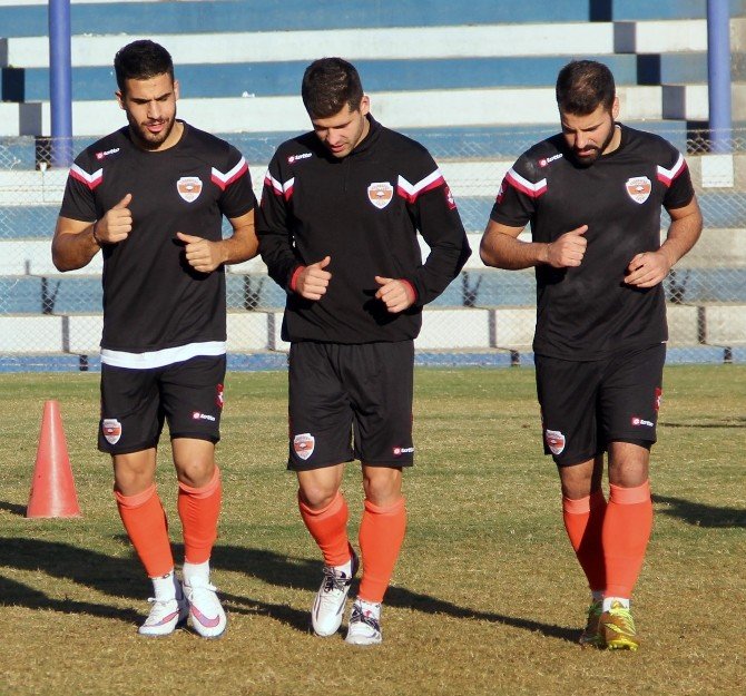 Adanaspor, 1461 Trabzon Hazırlıklarına Start Verdi