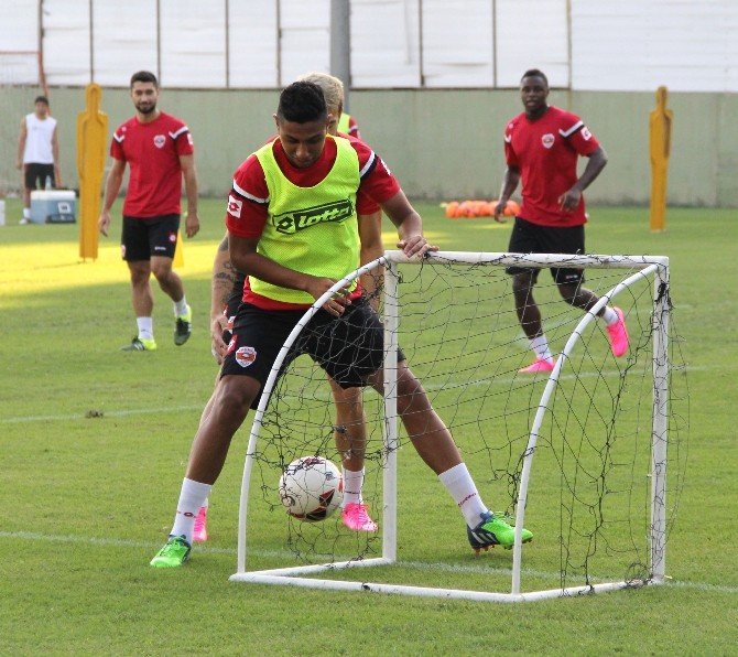 Adanaspor, Balıkesirspor Karşılaşmasına Hazır