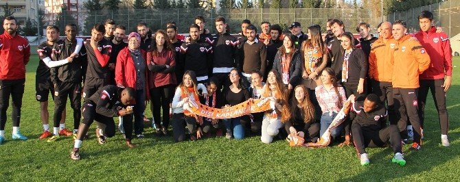 Adanaspor’da Denizlispor Mesaisi Sürüyor