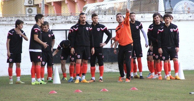 Adanaspor’da Boluspor Maçı Hazırlıkları Sürüyor