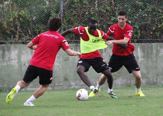 Adanaspor’da Altınordu Hazırlıkları Sürüyor