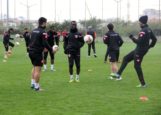 Adanaspor’da Gözler Lige Çevrildi
