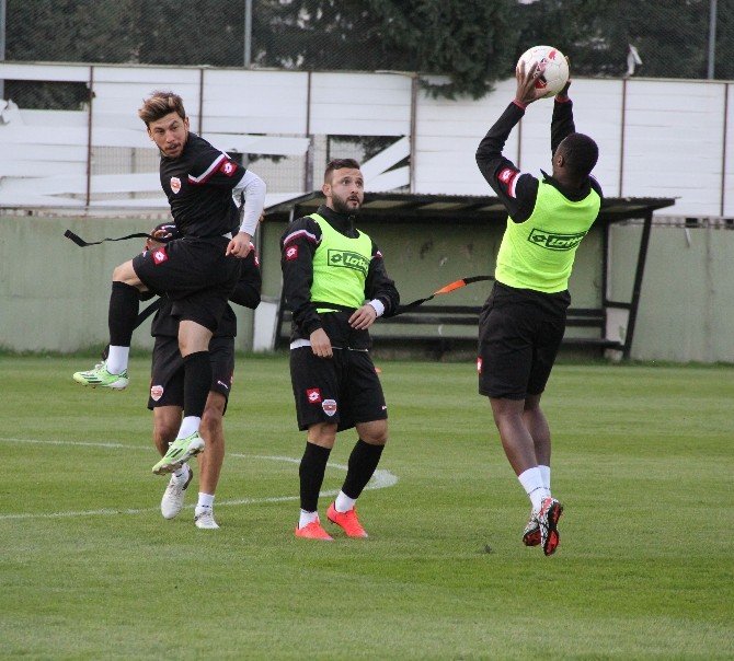 Lider Adanaspor Yarın Malatya Yolcusu