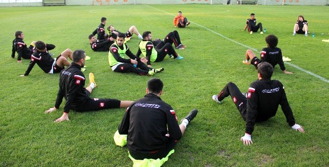 Akgül: "Aile Ortamı Sahaya Yansıdı"