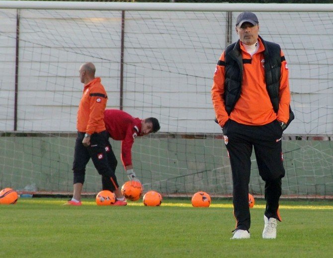 Adanaspor Bugün Başlıyor