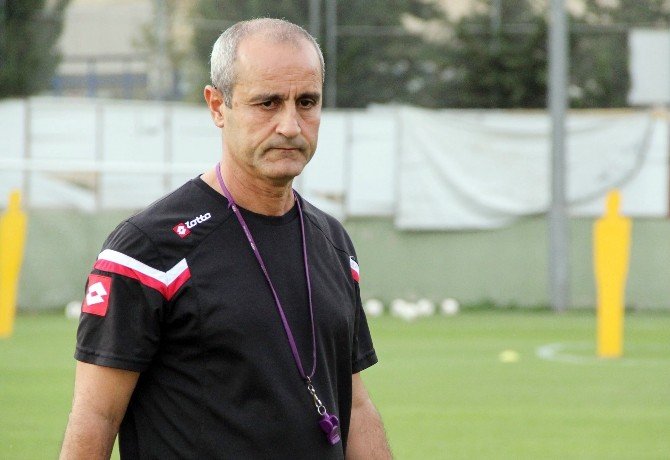 Adanaspor Kayseri Erciyesspor Maçına Hazır
