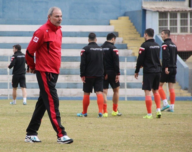 Engin İpekoğlu: “Trabzon’a Puan İçin Geldik”