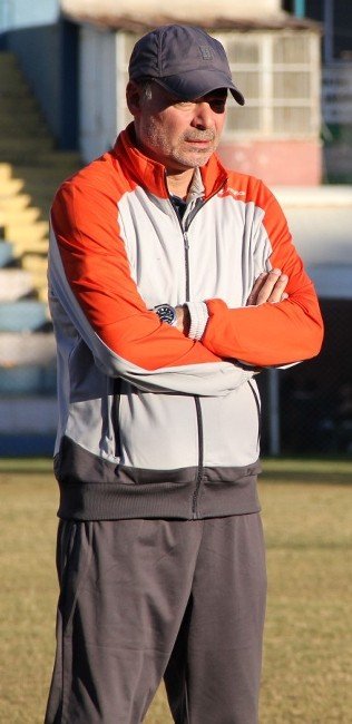 İpekoğlu: "Alanyaspor Karşısında Çıkışımızı Sürdürmek İstiyoruz