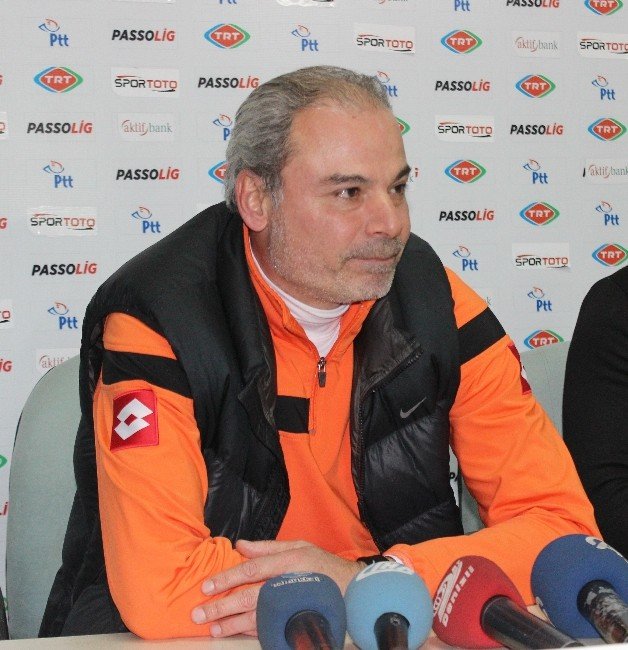 Denizlispor - Adanaspor Maçının Ardından