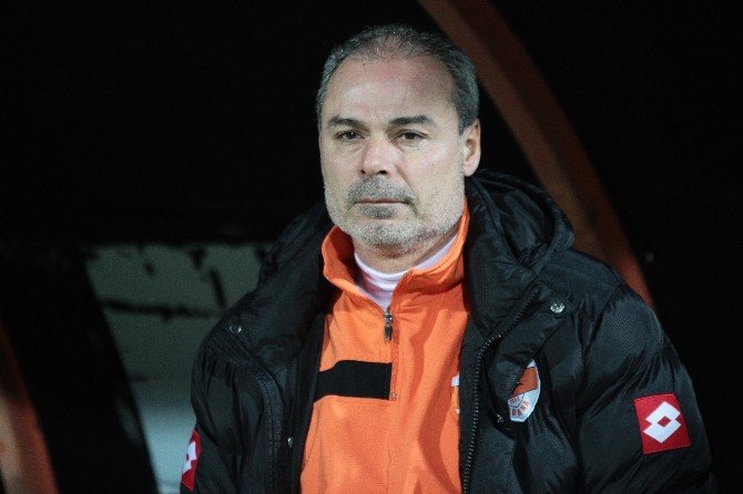 İpekoğlu: "Bu Maçtan Sonra Transfer Düşünmüyorum"