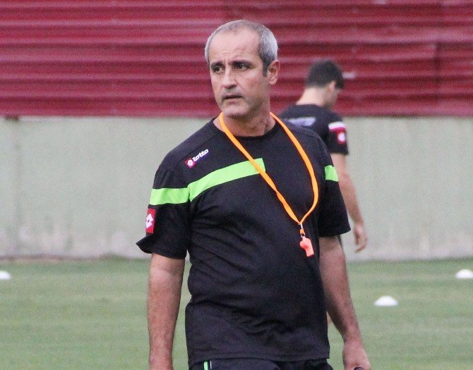 Eyüp Arın: “En İyi Şekilde Hazırlanıyoruz”