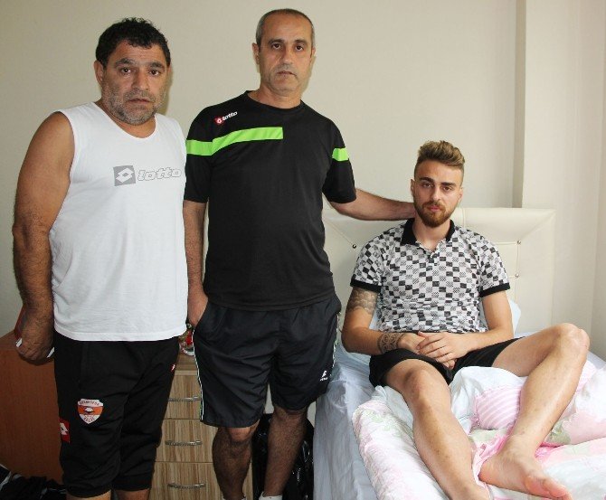Yiğitcan Gölboyu’ndan Kötü Haber