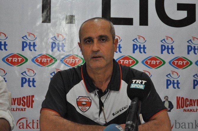 Adanaspor - Denizlispor Maçının Ardından