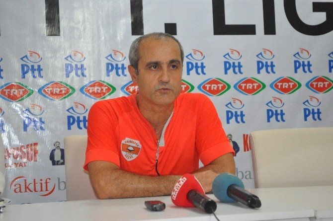 Adanaspor - Göztepe Maçının Ardından