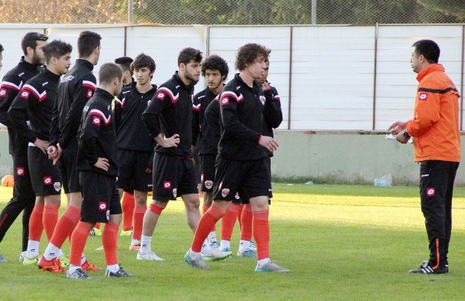 Adanaspor Bugün Başlıyor