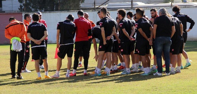 Adanaspor’da Kupa Mesaisi