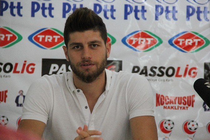 Arın: "Adanaspor Ligi Renklendirecektir"