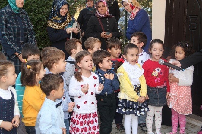 Sakarya’da Kur’an Kursları Her Geçen Gün Artıyor