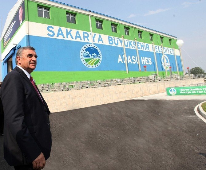 Adasu Hes Sakarya’ya 12 Milyon Kazandırdı