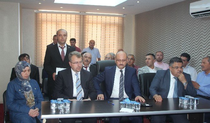 Ak Parti Bilecik Aday Adaylarını Tanıttı