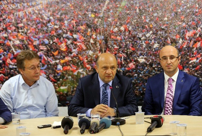 Bilim Sanayi Ve Teknoloji Bakanı Fikri Işık: