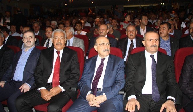 Ak Parti Van Milletvekili Adayları Tanıtım Toplantısı