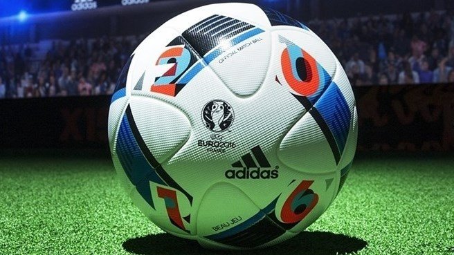 İşte Euro 2016’da Kullanılacak Top